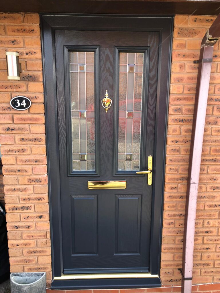 Door installation enfield