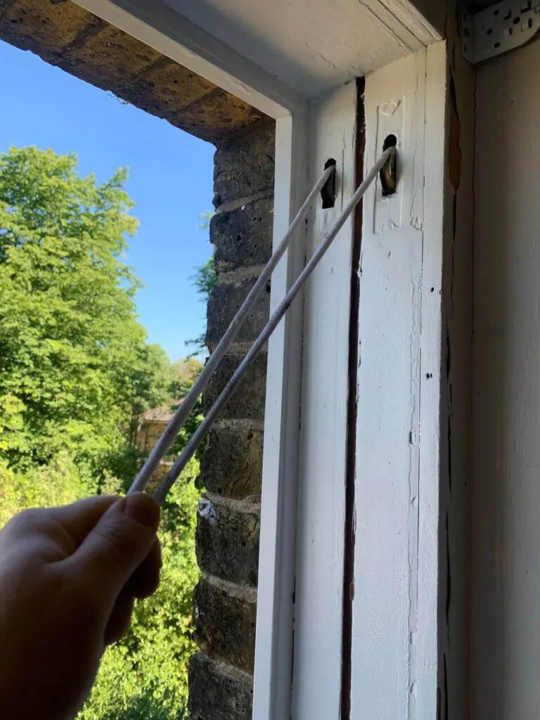 Sash Cord Repair & Replacement enfield