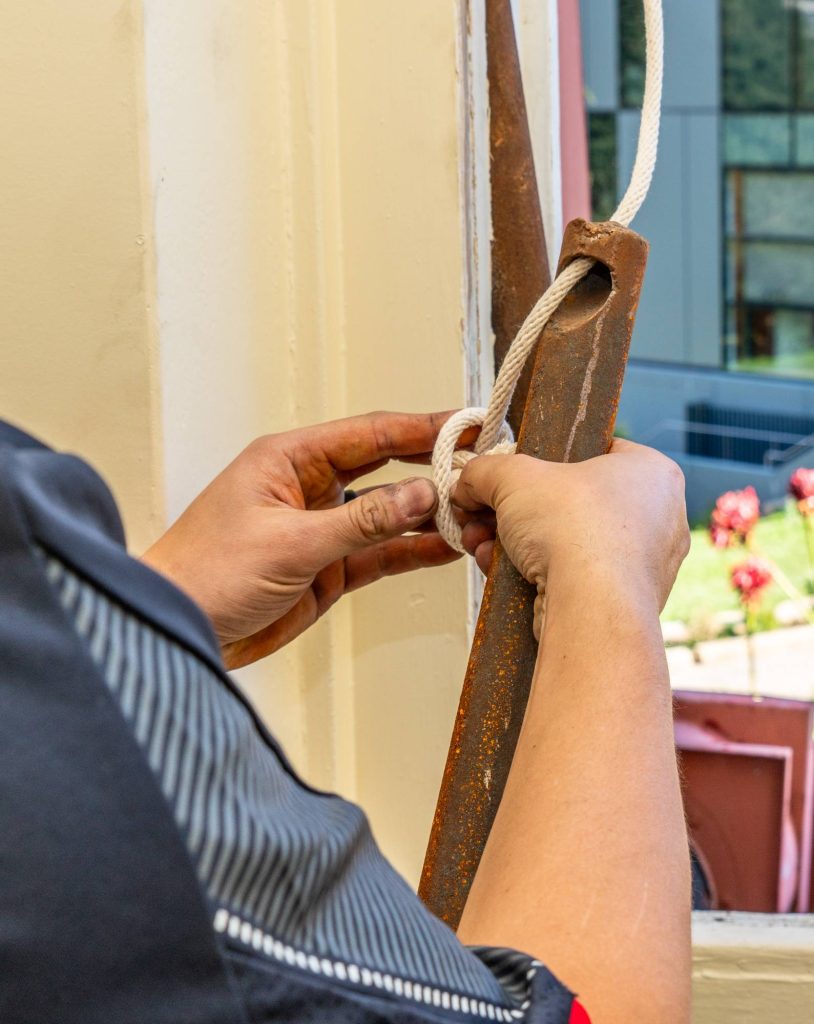 Sash Cord Repair & Replacement north london