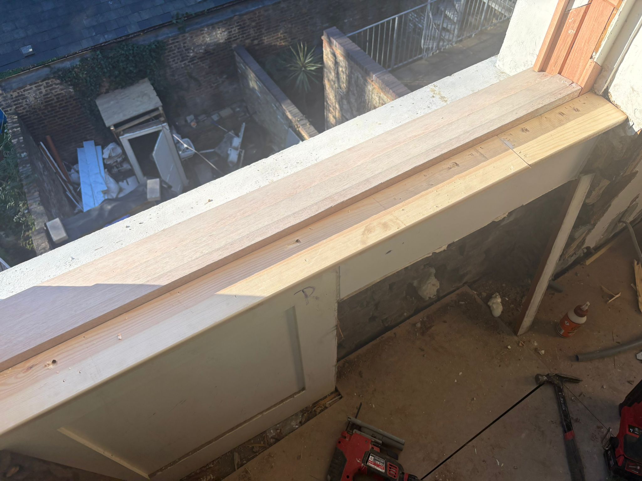 Wooden Window Restorations Enfield