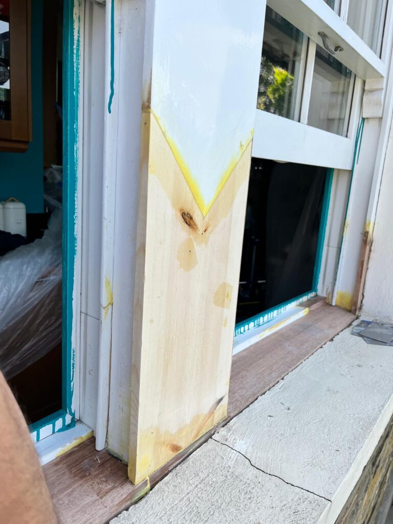 wooden window restoration - SashUnique