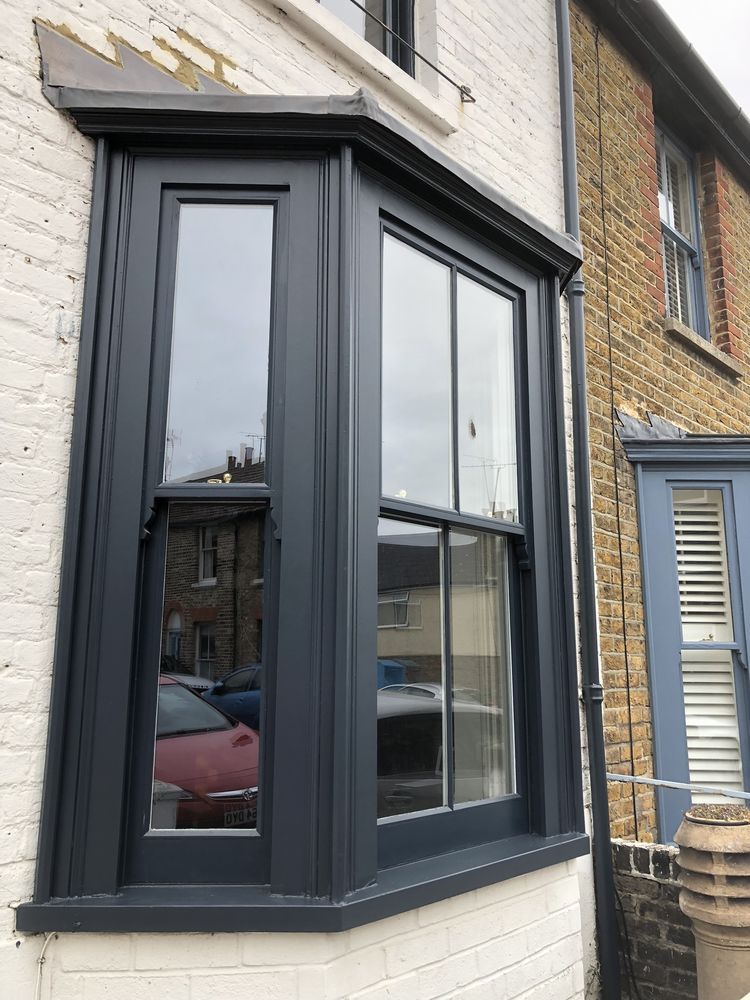 Window Painting and Decorating north london