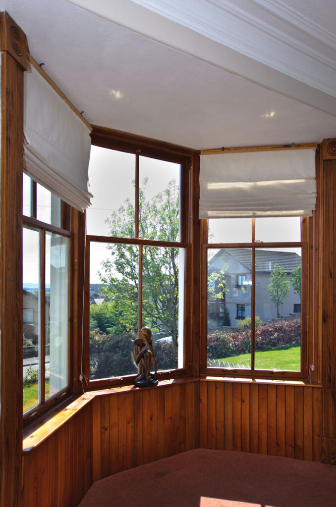 Wooden Window Replacement north london