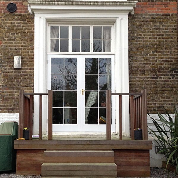 double glazing doors london