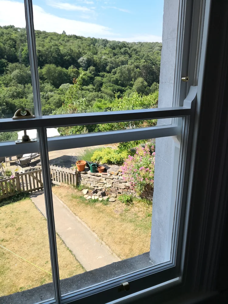 sash window draught proofing enfield