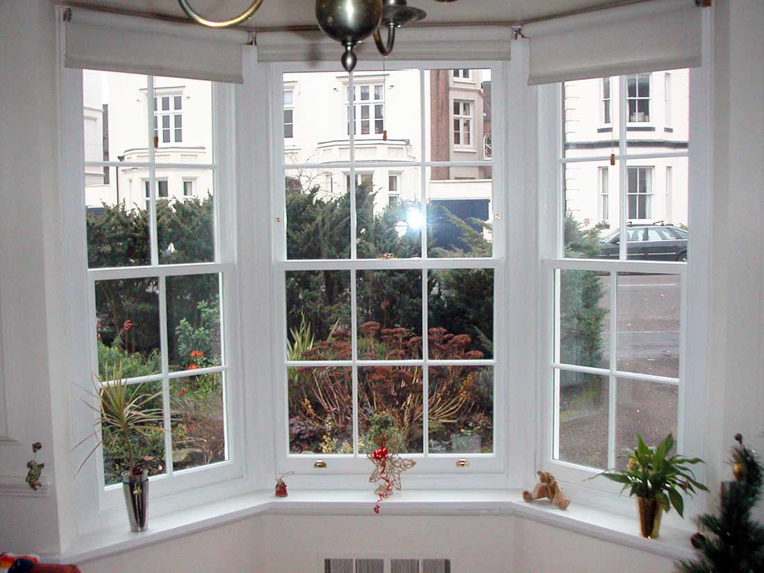 sash window repairs Muswell Hill