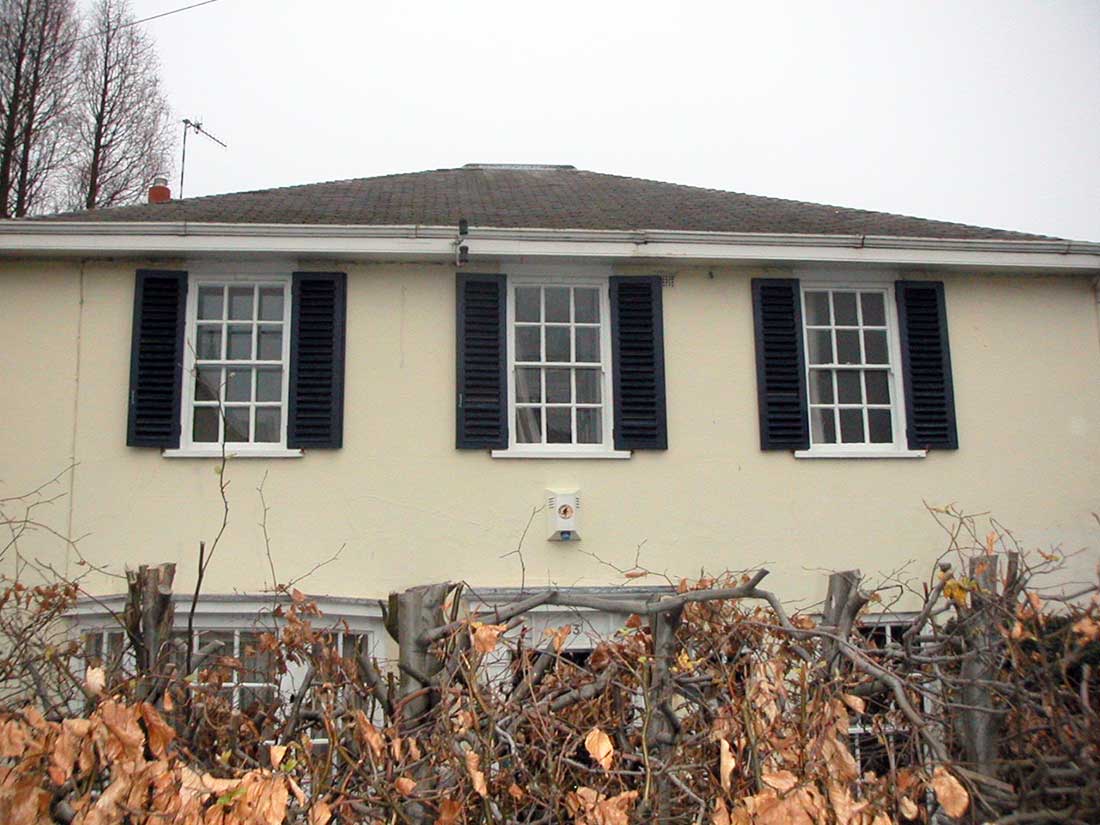 sash window repairs barnet