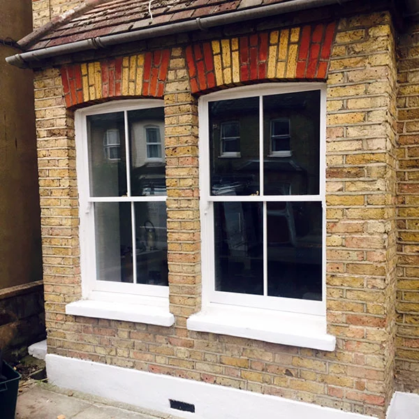 sash windows replacement finchley