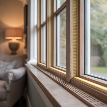 Window Draught Proofing Enfield London UK